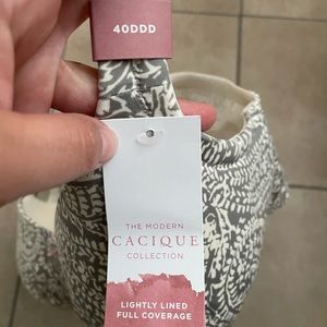 40DDD-NWT LANE BRYANT BRA